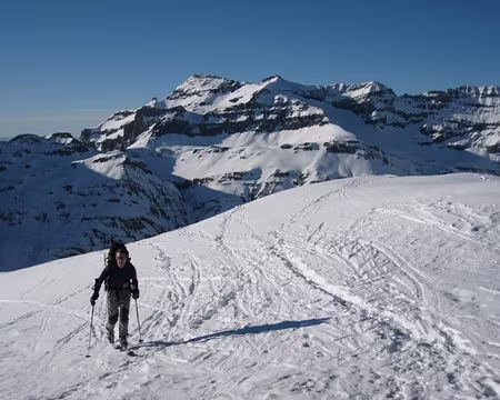 2009-01-12_27 Au sommet de Bel Oiseau, 12 janvier 2009