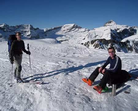 2009-01-12_28 Au sommet de Bel Oiseau, 12 janvier 2009