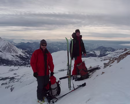 05.jpg thomas et florence au sommet, le mauvais temps arrive