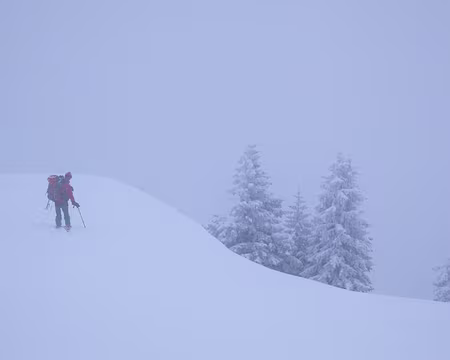 S1033485 on cherche la voie de descente