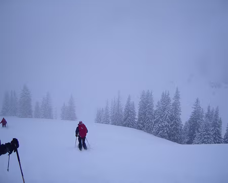 S1033486 descente : mauvais temps mais bonne neige !