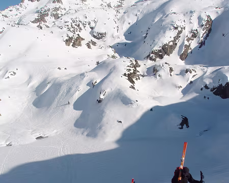 018 remontee au refuge