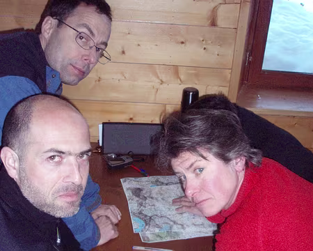 019 apres le coup d'oeil, l'etude sur la carte