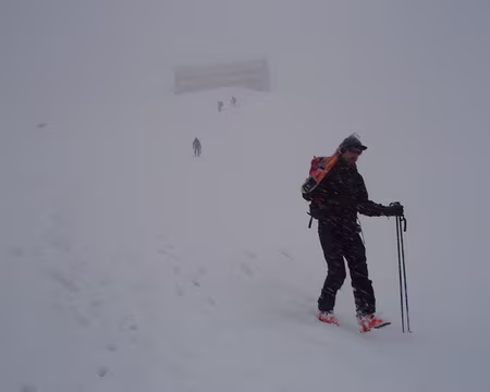 022 le mauvais temps est bien la, pas de doute...