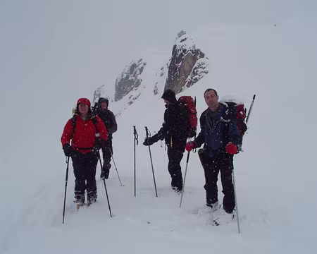 024 la carte nous annonce un beau point de vue sur le lac bleu!
