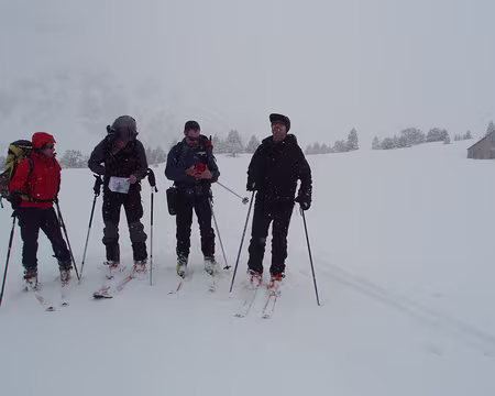 036 l'orientation carte/boussole/alti, ca marche