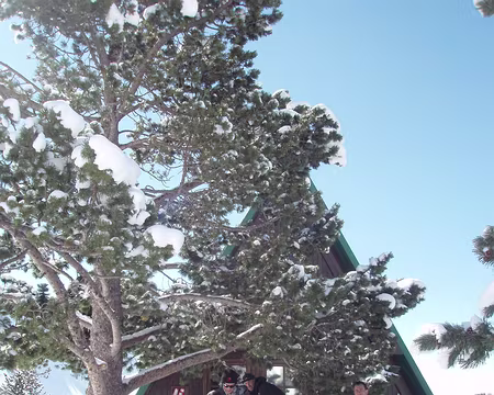 058 visite du refuge du bastannet, reconnaissance pour une prochaine viree