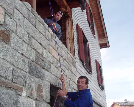 10 puis remontee de refugre en auto-securite