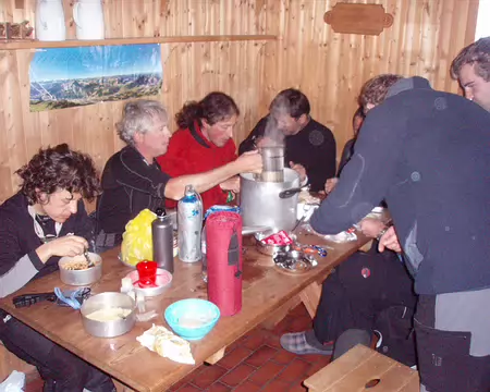 12 le diner