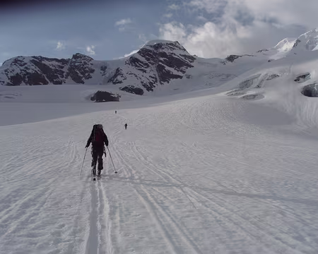 15 on progresse vers le Palu oriental