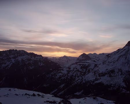 36 4eme jour, le regel nocturne est moyen