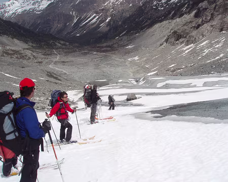 45 derniers virages a ski