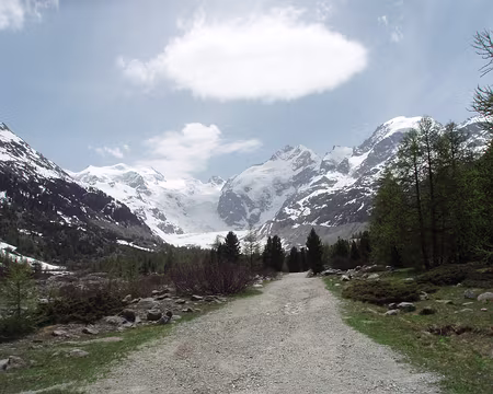 47 la meme avec en prime le Piz Morterastch sur la droite