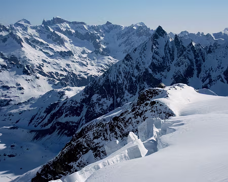 2009-05-07_11 Montée à Tierberglücke