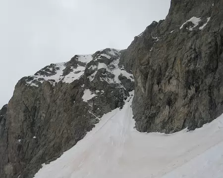 2009-05-30_07 Contreforts de l'Ailefroide Orientale