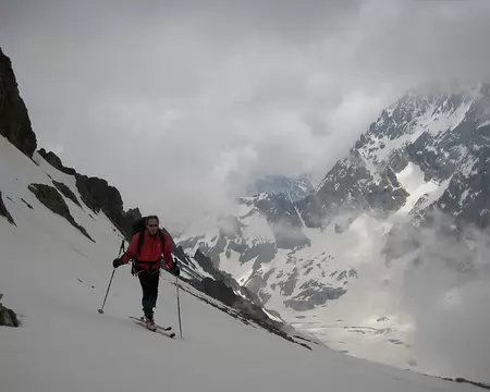2009-05-30_31 Montée au Col de la Temple