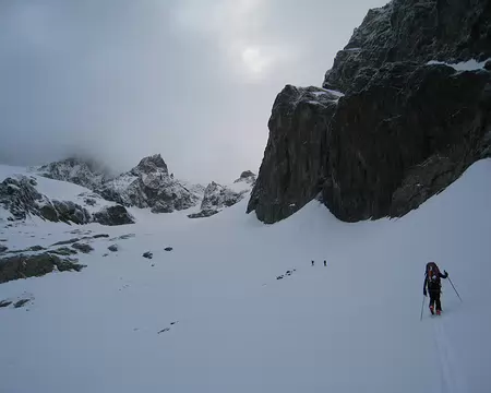 2009-05-31_02 Montée à la Brèche Lory