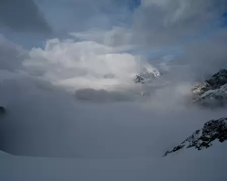 2009-05-31_04 Montée à la Brèche Lory