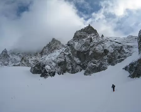 2009-05-31_05 Montée à la Brèche Lory