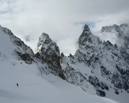 2009-05-31_11 Montée à la Brèche Lory