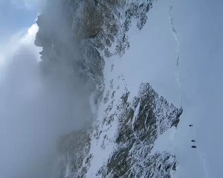 2009-05-31_15 Montée à la Brèche Lory