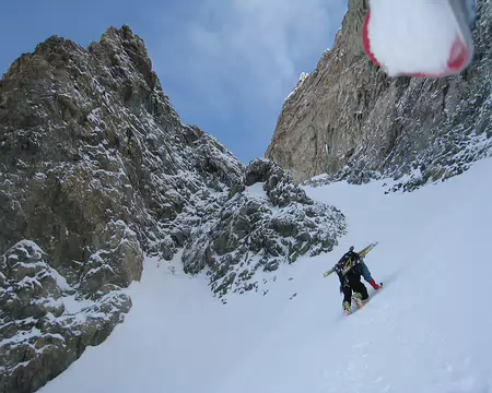 2009-05-31_17 Montée à la Brèche Lory