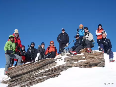 2010-01 Queyras CISM1