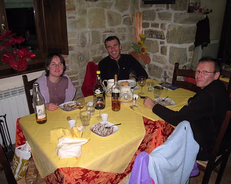2010-03-23_08 Dîner à l'Agriturismo Il Vergaro, Fano Adriano