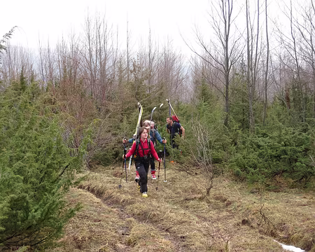 2010-03-24_01 Départ vers le Val Venacquaro