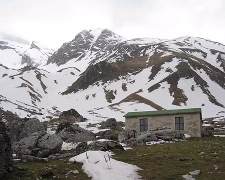 2010-03-24_04 Rifugio del Monte (1600 m)