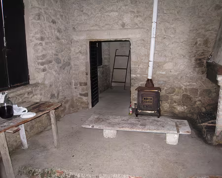 2010-03-24_05 Rifugio del Monte (1600 m)