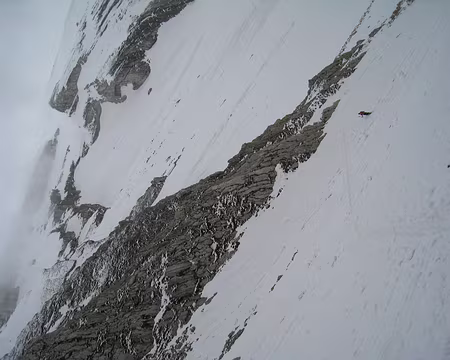 2010-03-24_13 Sous le col de l'arête NNE du Corvo