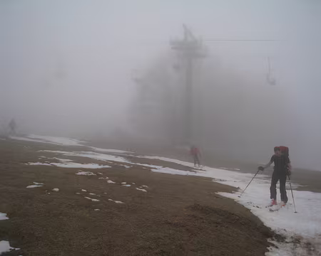 2010-03-24_23 Descente du Corvo sur les pistes de Prato Selva