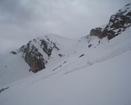 2010-03-25_29 Descente en face NE de l'Intermesoli