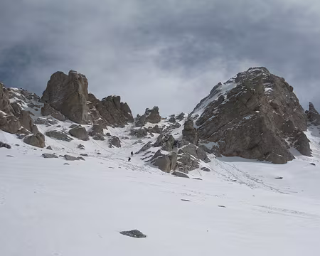 2010-03-26_25 Couloir de descente et face W