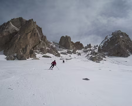 2010-03-26_26 Couloir de descente et face W
