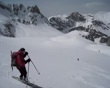 2010-03-26_27 Descente vers le vallon de Fossaceca