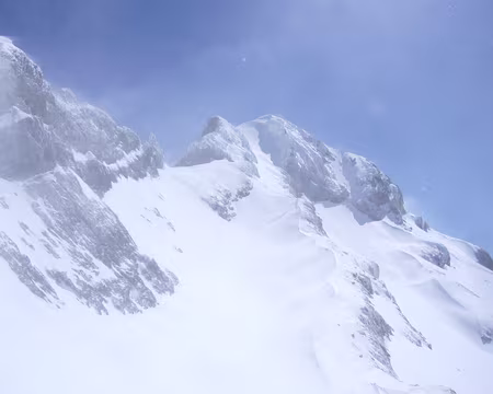 24 notre objectif initial, le Mont Perdu, pas pour cette fois-ci, trop plaque