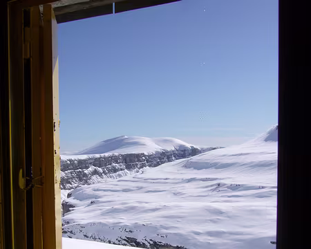 31 vue du refuge de Goriz