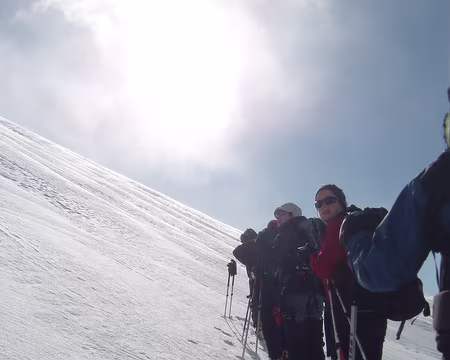 33 on se compte: Blanche Neige, tout le monde est bien la?