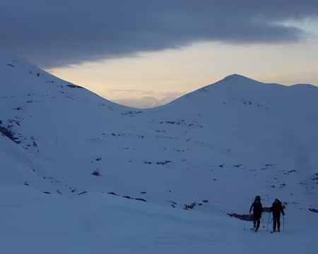 47 on quitte le refuge de Goriz