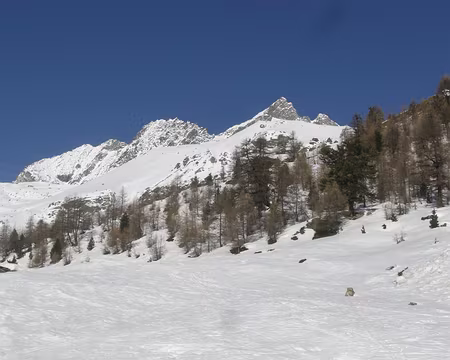 05 Direction : les aiguilles rouges dArolla