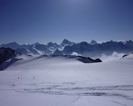 68 en avant pour une descente de 2000m de dénivelée !