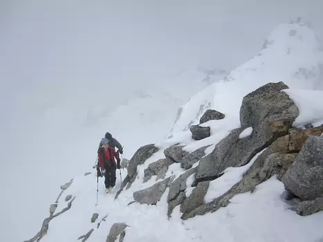 J6 - Albugna - Bondasca - Gianetti