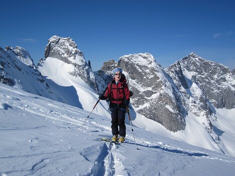 J1 - Sissone - Passo Cecilia - Rif Ponti