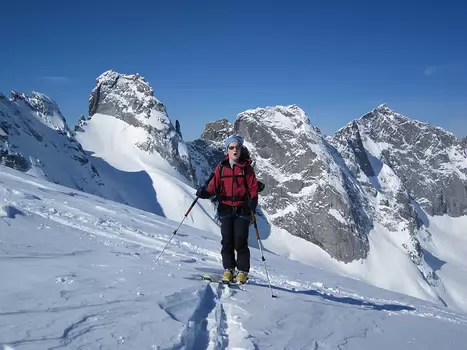 J1 - Sissone - Passo Cecilia - Rif Ponti