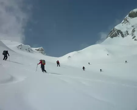 018 On s'écarte !