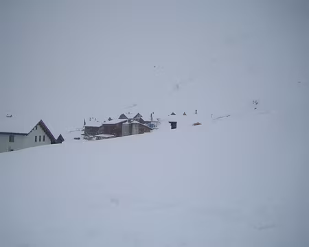 PXL008 1er avril: le mauvais temps n'est pas une blague!