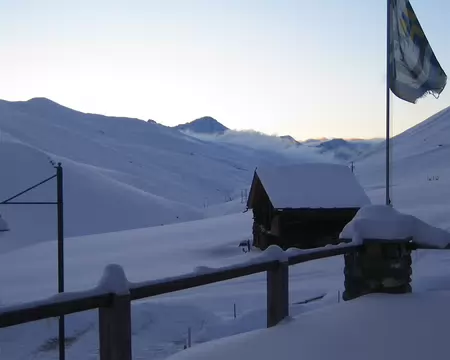 PXL018 de la pension