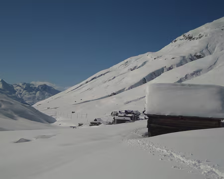 PXL080 a travers les lunettes de glacier